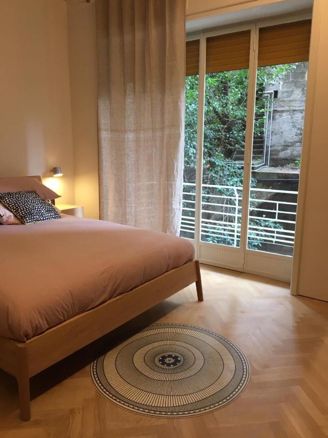 Bed and Breakfast La Casa Sugli Archi à Salernes Extérieur photo